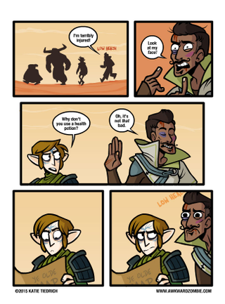 Illustration for article titled Sunday Comics: Look At My Face!